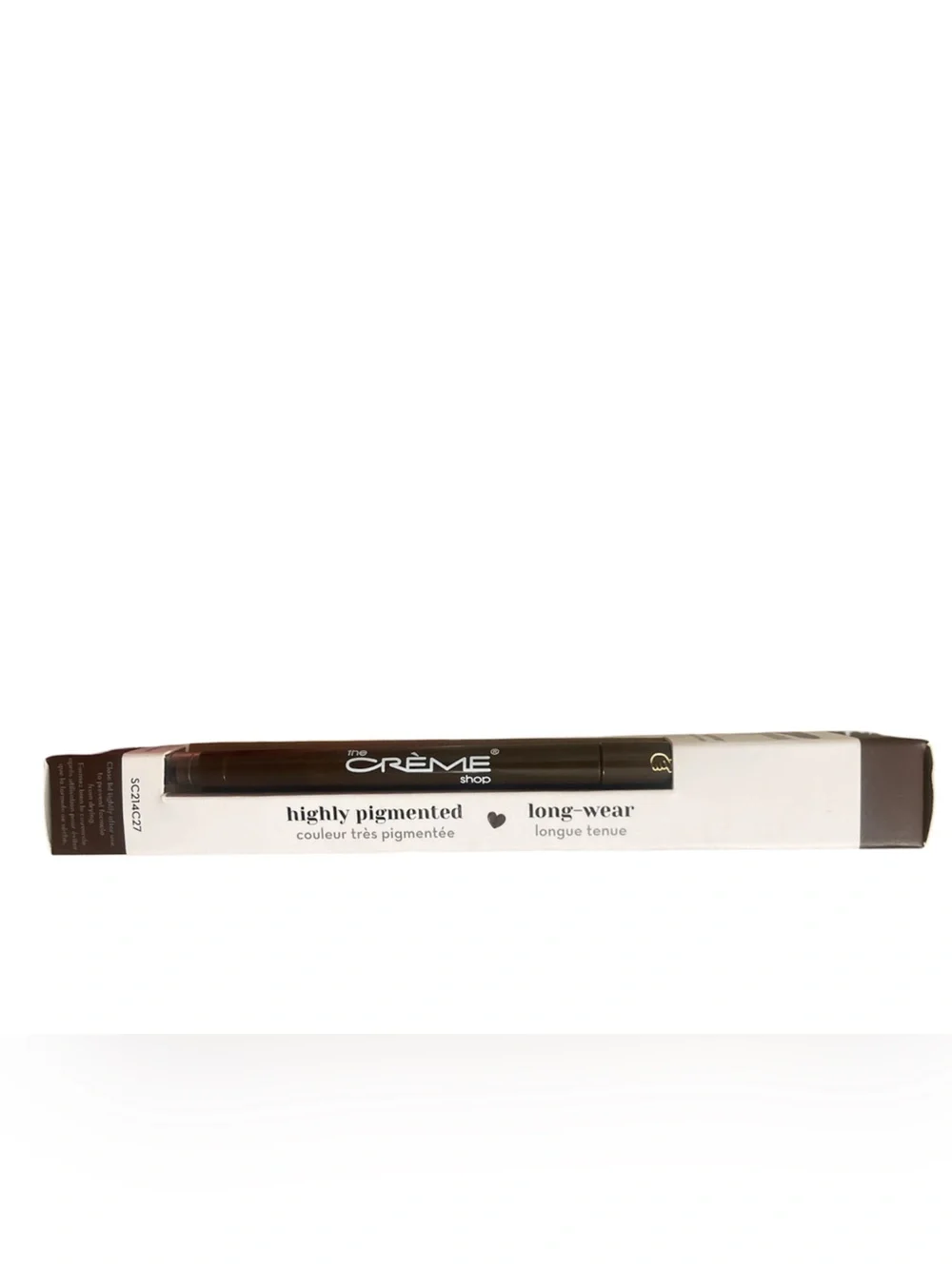 the crème shop 3-in-1 Chroma Gel Crème Eyeliner - Mocha